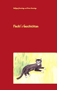 Flecki's Geschichten - Wolfgang Osterhage - E-Book