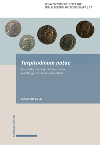 Turpitudinum notae - Massimo Lolli - E-Book