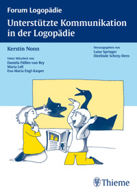 Unterstützte Kommunikation in der Logopädie -  - E-Book