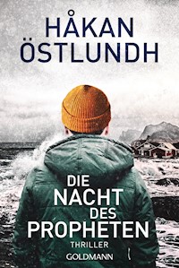 Die Nacht des Propheten - Håkan Östlundh - E-Book