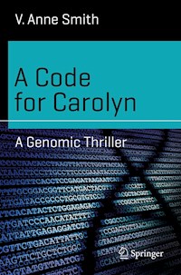 A Code for Carolyn - V. Anne Smith - E-Book