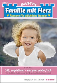 Familie mit Herz 41 - Heide Prinz - E-Book