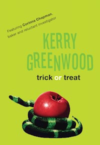 Trick or Treat - Kerry Greenwood - E-Book