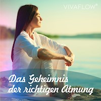 Das Geheimnis der richtigen Atmung - Katja Schütz - Hörbuch
