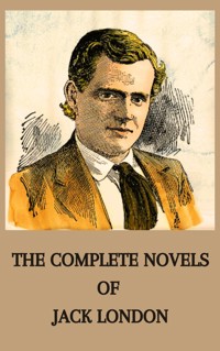 Jack London - Jack  London - E-Book