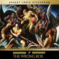 The Wrong Box - Robert Louis Stevenson - Hörbuch