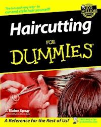 Haircutting For Dummies - Jeryl E. Spear - E-Book