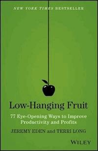 Low-Hanging Fruit - Jeremy Eden - E-Book
