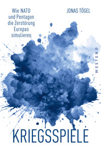 Kriegsspiele - Jonas Tögel - E-Book + Hörbuch