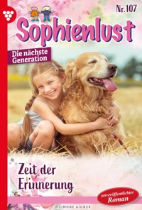 Zeit der Erinnerung - Simone Aigner - E-Book