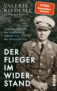 Der Flieger im Widerstand - Valerie Riedesel Freifrau zu Eisenbach - E-Book