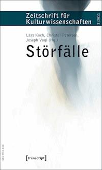 Störfälle -  - E-Book