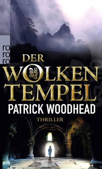 Der Wolkentempel - Patrick Woodhead - E-Book