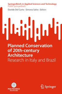 Planned Conservation of 20th-century Architecture - - E-Book