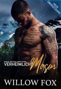 Verheimlicht: Mason - Willow Fox - E-Book
