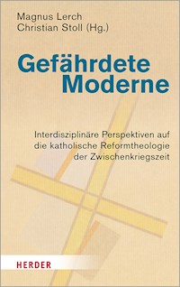 Gefährdete Moderne -  - E-Book