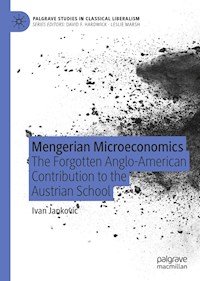 Mengerian Microeconomics - Ivan Jankovic - E-Book