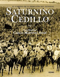 El camino de la rebelión del general Saturnino Cedillo - Carlos Martínez Assad - E-Book