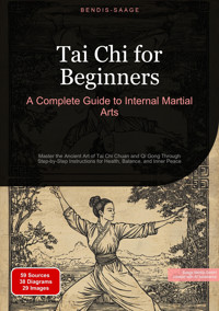 Tai Chi for Beginners: A Complete Guide to Internal Martial Arts - Bendis A. I. Saage - English - E-Book