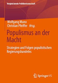 Populismus an der Macht -  - E-Book