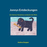 Jonnys Entdeckungen - Andrea Stopper - E-Book
