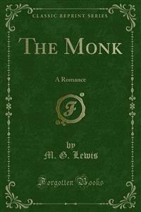 The Monk - M. G. Lewis - E-Book