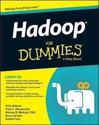 Hadoop For Dummies - Dirk deRoos - E-Book
