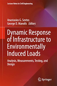 Dynamic Response of Infrastructure to Environmentally Induced Loads -  - E-Book