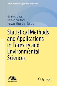 Statistical Methods and Applications in Forestry and Environmental Sciences -  - E-Book
