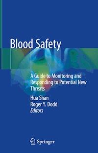Blood Safety -  - E-Book