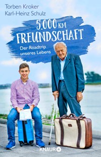 5.000 km Freundschaft - Torben Kroker - E-Book