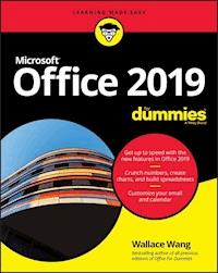 Office 2019 For Dummies - Wallace Wang - E-Book