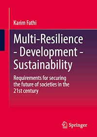Multi-Resilience - Development - Sustainability - Karim Fathi - E-Book