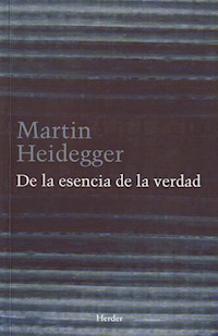 De la esencia de la verdad - Martin Heidegger - E-Book