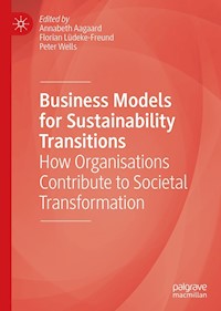 Business Models for Sustainability Transitions -  - E-Book
