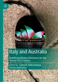 Italy and Australia -  - E-Book
