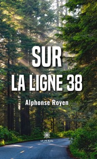Sur la ligne 38 - Alphonse Royen - E-Book
