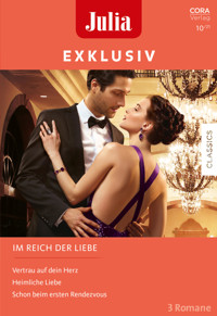 Julia Exklusiv Band 341 - Nicola Marsh - E-Book