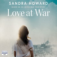 Love at War - Sandra Howard - Hörbuch