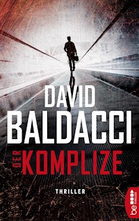 Der Komplize - David Baldacci - E-Book