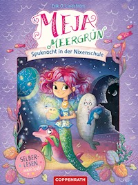 Meja Meergrün (Bd. 4 für Leseanfänger) - Erik Ole Lindström - E-Book