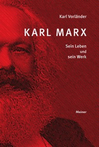 Karl Marx - Karl Vorländer - E-Book