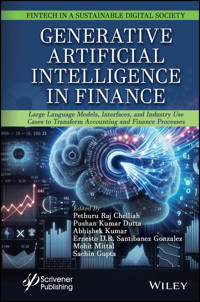 Generative Artificial Intelligence in Finance -  - E-Book