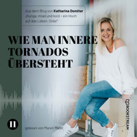 Wie man innere Tornados übersteht - Hunga, miad & koid - Ein Hoch aufs Leben, Oida!, Folge 11 (Ungekürzt) - Katharina Domiter - Hörbuch