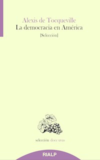La democracia en América - Alexis de Tocqueville - E-Book