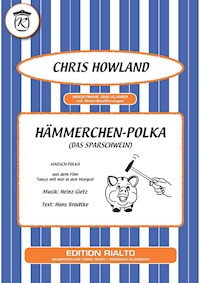 Hämmerchen-Polka - Heinz Gietz - E-Book