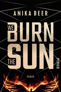 We Burn the Sun - Anika Beer - E-Book