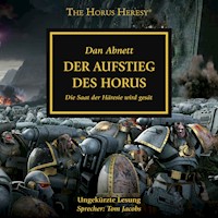 The Horus Heresy 01: Der Aufstieg des Horus - Abnett Dan - Hörbuch