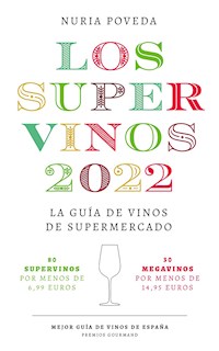Supervinos 2022 - Nuria Poveda - E-Book