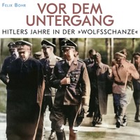 Vor dem Untergang - Felix Bohr - Hörbuch